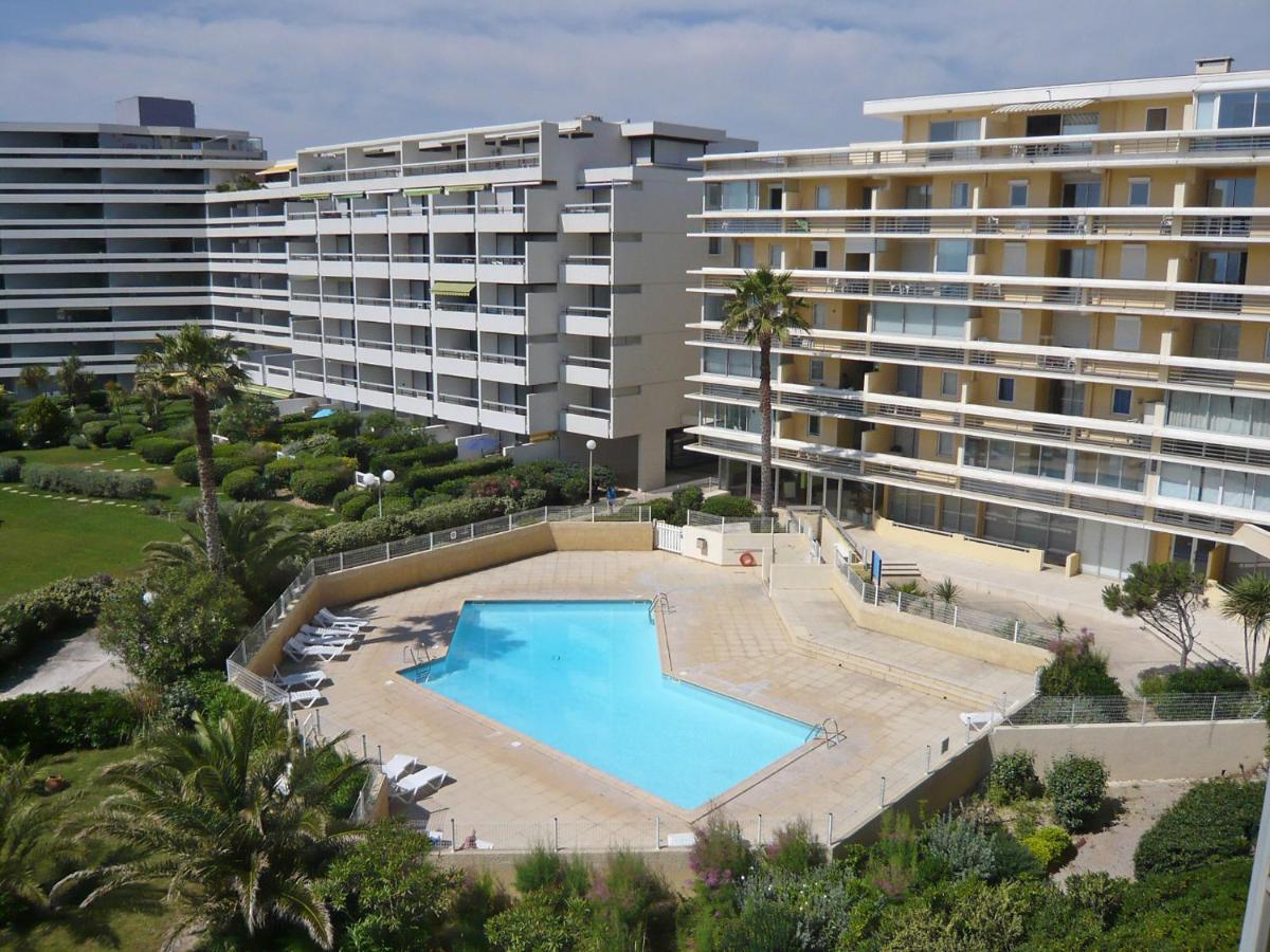 Apartment Copacabana-28 By Interhome Canet-en-Roussillon Bagian luar foto