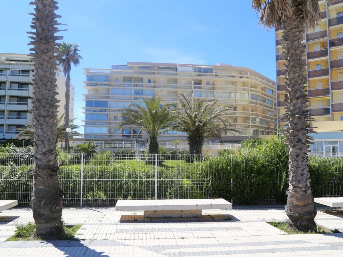 Apartment Copacabana-28 By Interhome Canet-en-Roussillon Bagian luar foto