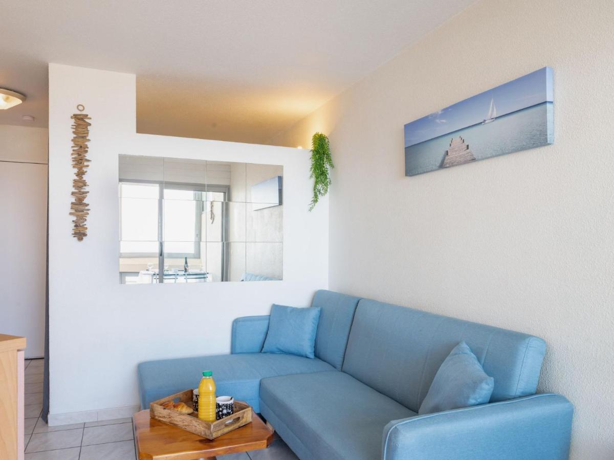 Apartment Copacabana-28 By Interhome Canet-en-Roussillon Bagian luar foto