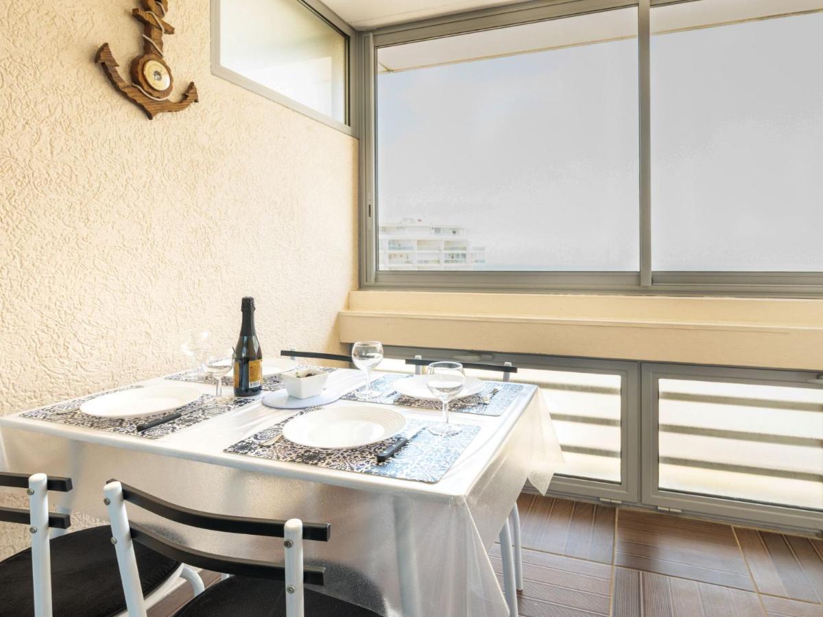 Apartment Copacabana-28 By Interhome Canet-en-Roussillon Bagian luar foto
