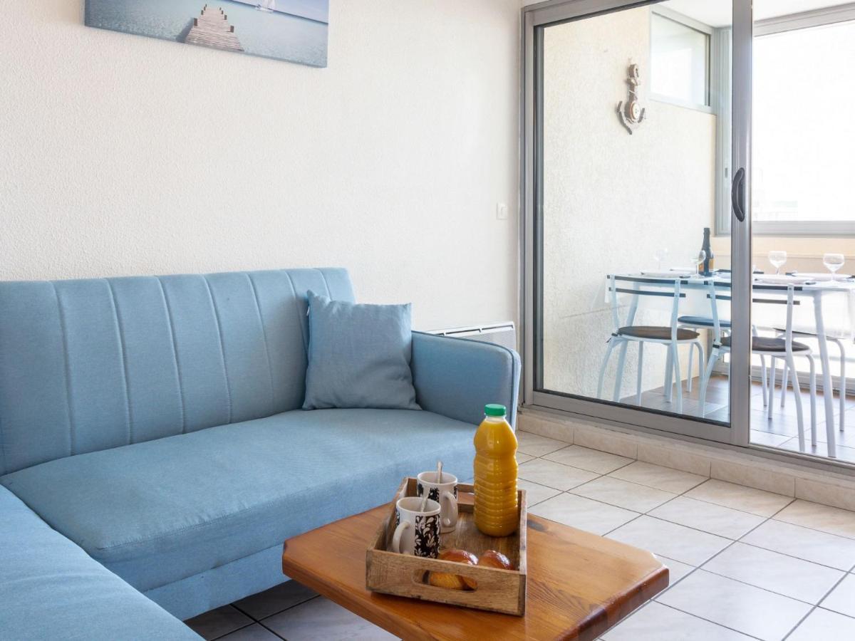 Apartment Copacabana-28 By Interhome Canet-en-Roussillon Bagian luar foto